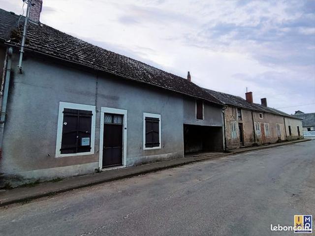 Maison vente à Bourges, Étréchy