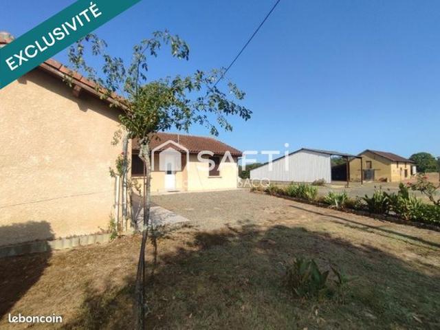 Maison vente à Condom, Estang