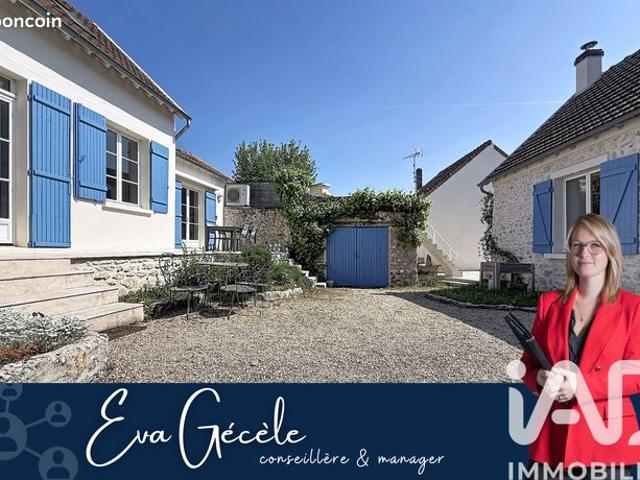 Maison vente à Mantes-la-Jolie, Montchauvet