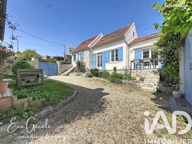 Maison vente à Mantes-la-Jolie, Montchauvet