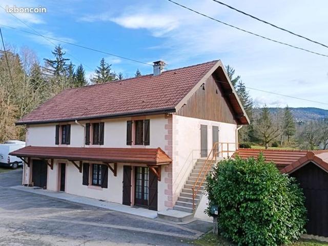 Maison vente à Saint-Dié-des-Vosges, Gérardmer