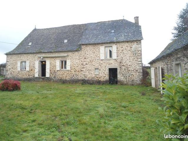 Maison vente à Tulle, Nouvelle-Aquitaine