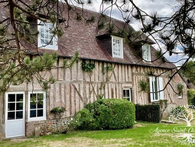 Maison vente à Bernay, Les Baux-de-breteuil