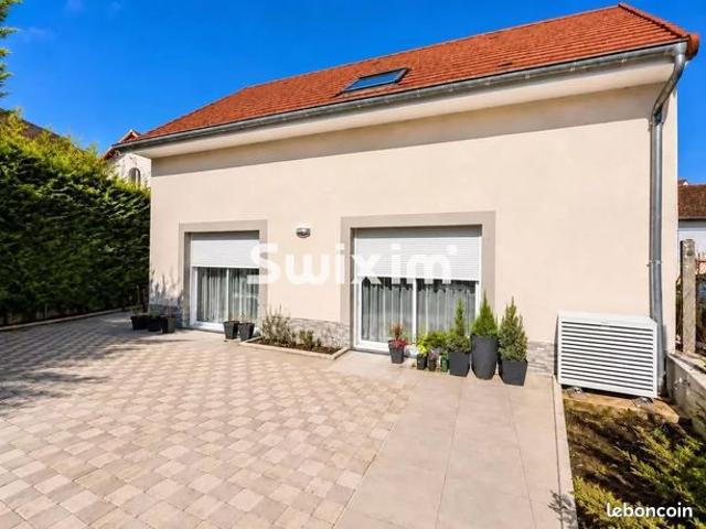 Maison vente à Lons-le-Saunier, Lons-le-saunier