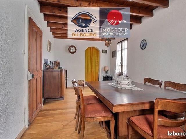 Maison vente à Annecy, Thusy