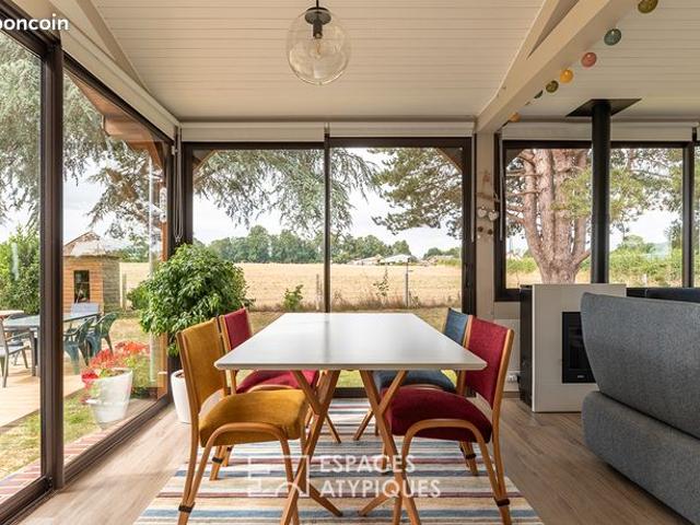 Maison vente à Rouen, Authieux-ratiéville