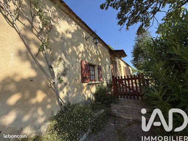 Maison vente à Bergerac, Queyssac