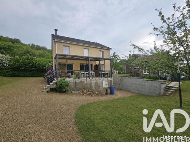 Maison vente à Charleville-Mézières, Gespunsart