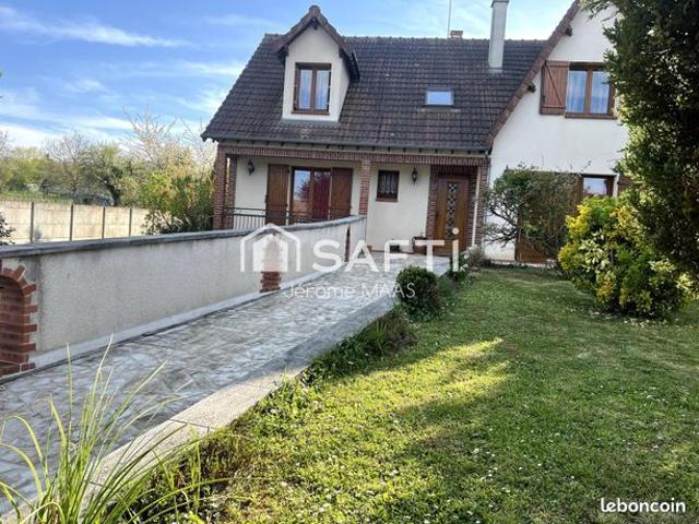 Maison vente à Sens, Champigny
