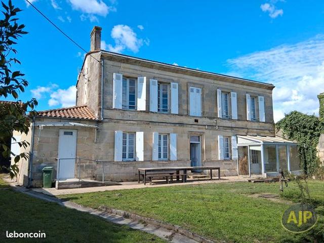 Maison vente à Pauillac, Gironde
