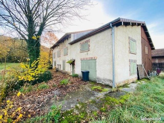 Maison vente à Verdun, Futeau