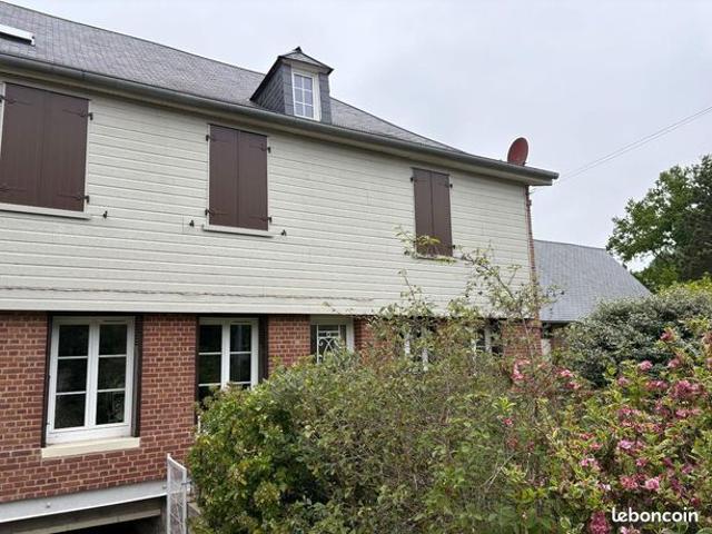Maison vente à Abbeville, Oust-marest