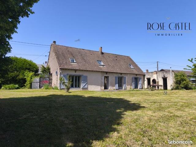 Maison vente à Châteaudun, Bonneval