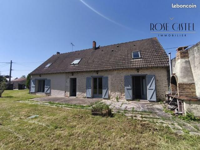 Maison vente à Châteaudun, Bonneval