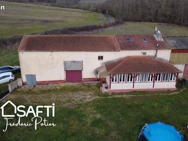Maison vente à Savignac-de-Duras, Lot-et-Garonne