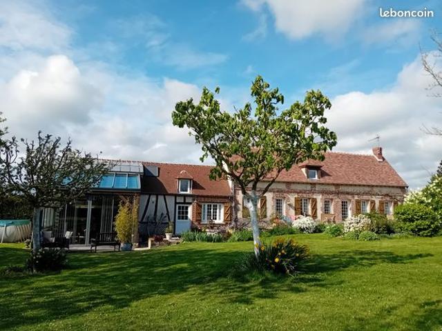 Maison vente à Les Andelys, La Haye-malherbe