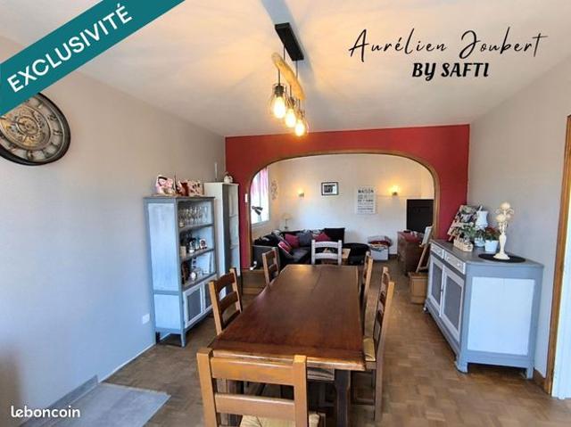 Maison vente à Guéret, Crozant