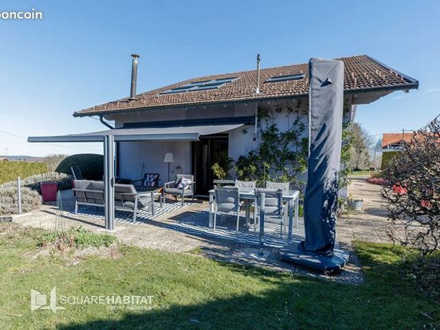 Maison vente à Pontarlier, Plaimbois-du-miroir