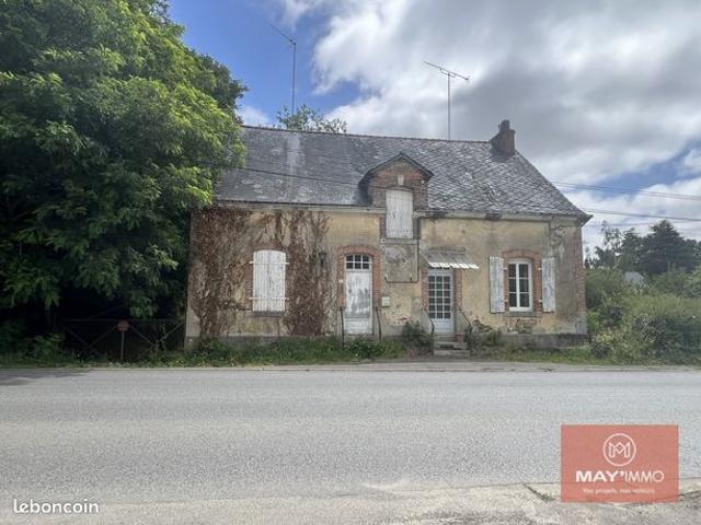 Maison vente à Château-Gontier, Cuillé