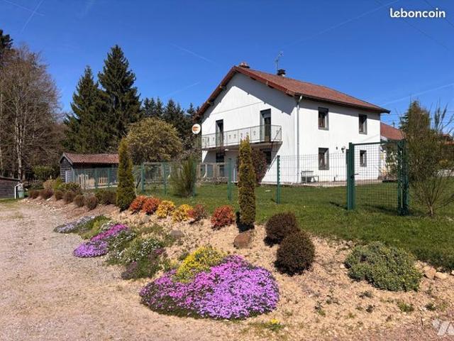 Maison vente à Épinal, Le Val-d'ajol
