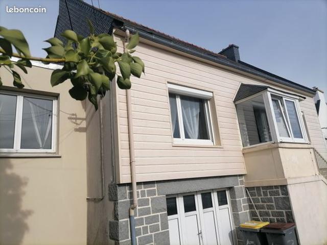 Maison vente à Lannion, Bretagne
