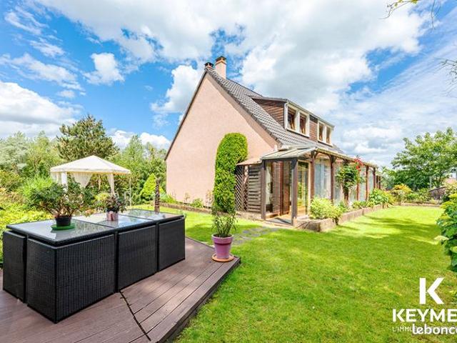 Maison vente à Pontoise, Vallangoujard