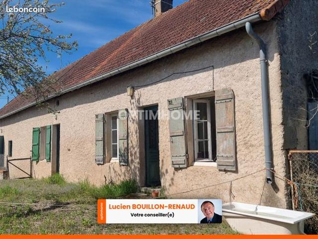 Maison vente à Charolles, Toulon-sur-arroux