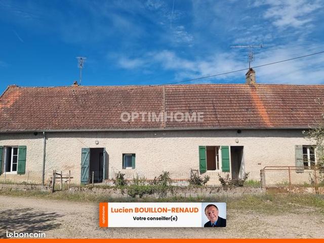 Maison vente à Charolles, Toulon-sur-arroux