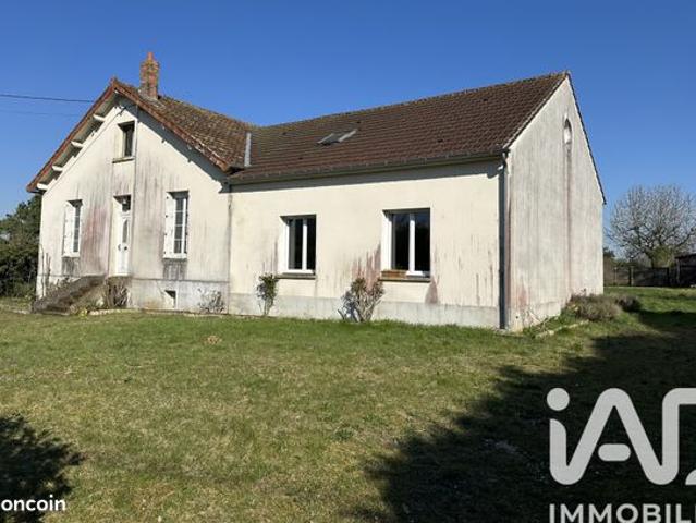 Maison vente à Pithiviers, Vrigny