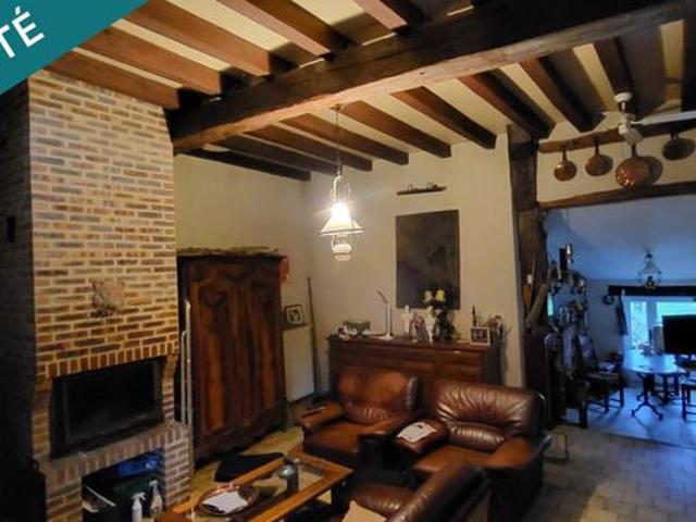 Maison vente à Châtellerault, Mairé