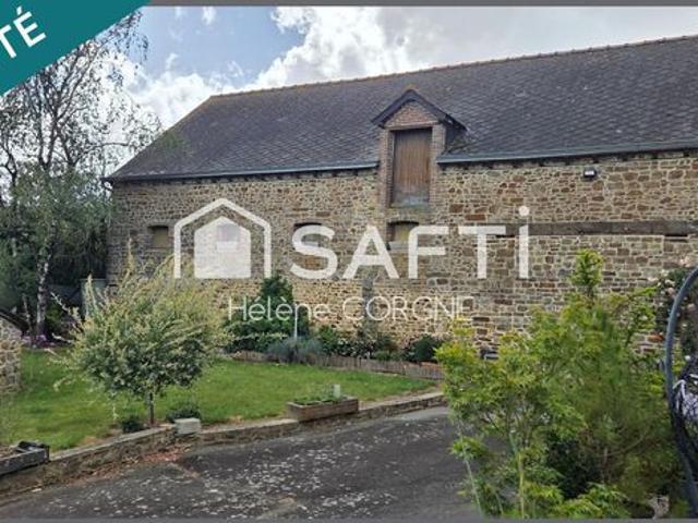 Maison vente à Fougères-Vitré, Bretagne