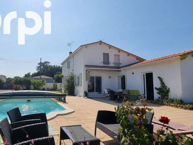 Maison vente à Rochefort, La Tremblade