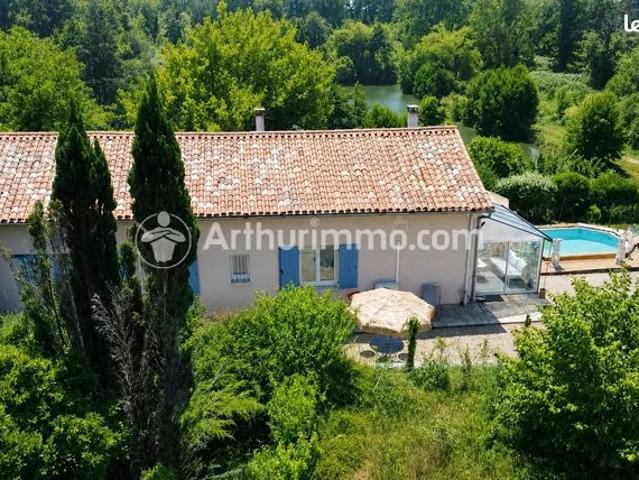 Maison vente à Périgueux, Siorac-de-ribérac