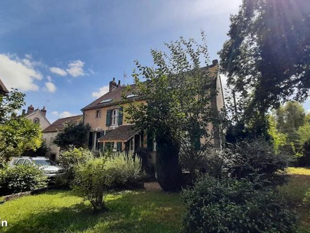 Maison vente à Bourges, Chassy