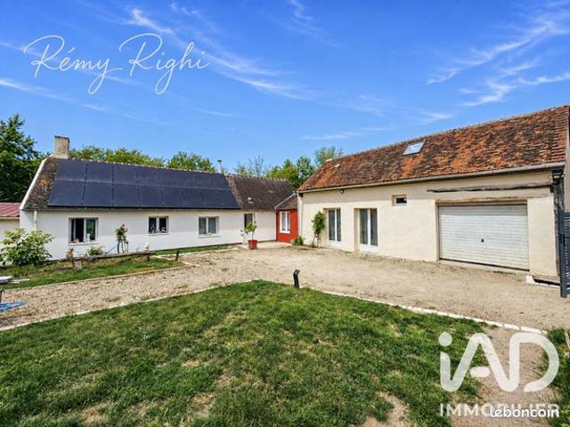 Maison vente à Montargis, Chailly-en-gâtinais