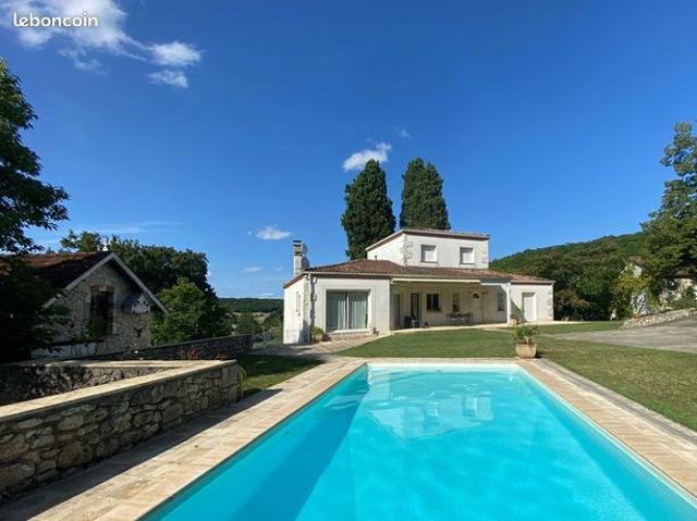 Maison vente à Hautefage-la-tour