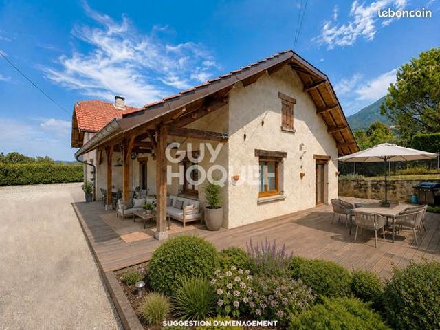 Maison vente à Aix-les-Bains, Savoie