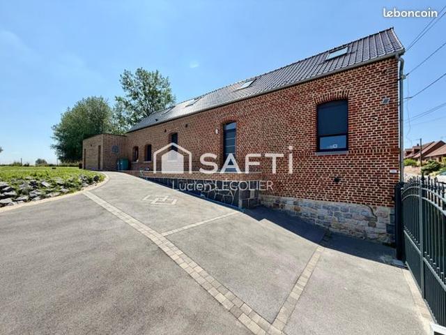 Maison vente à Avesnes-sur-Helpe, Sepmeries