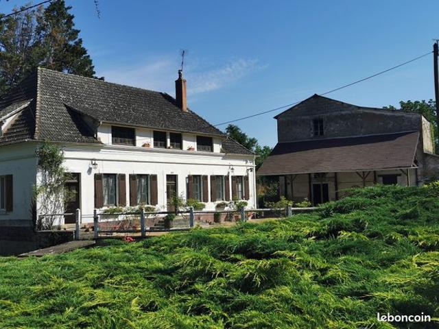 Maison vente à Montbard, Cérilly