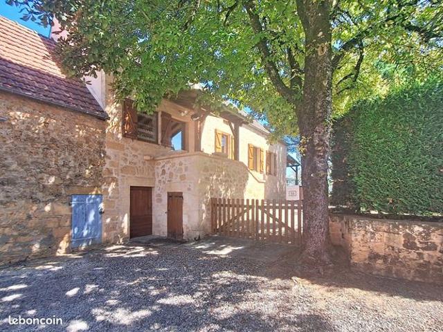 Maison vente à Payrignac, Lot