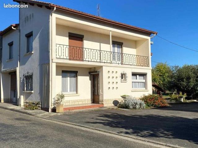 Maison vente à Mont-de-Marsan, Villeneuve-de-marsan