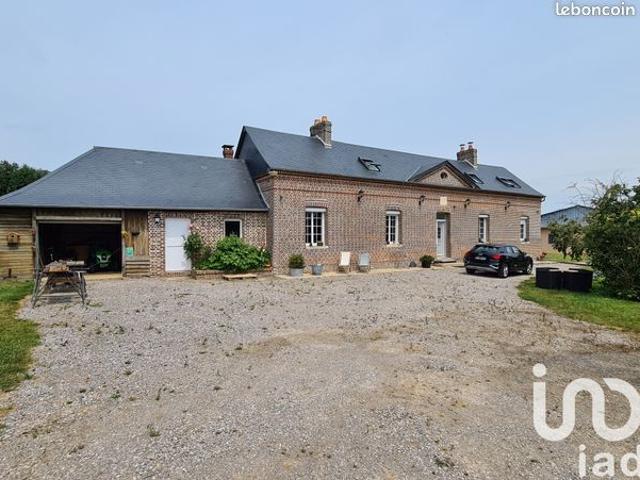 Maison vente à Callengeville, Seine-Maritime
