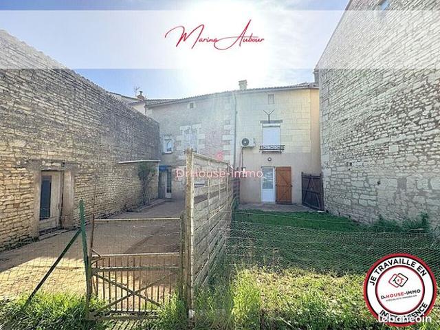 Maison vente à Châtellerault, Monts-sur-guesnes
