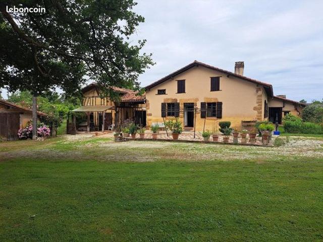 Maison vente à Lannemaignan, Gers