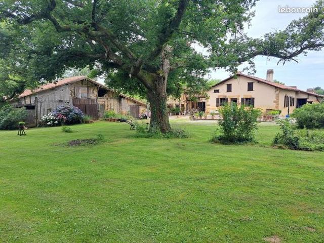 Maison vente à Condom, Lannemaignan