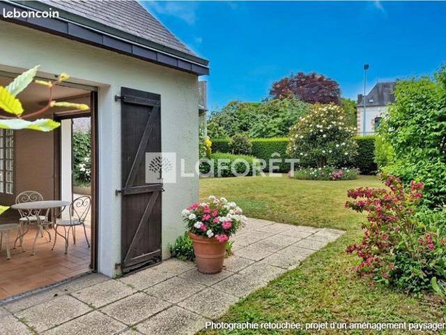 Maison vente à Rennes, Bretagne
