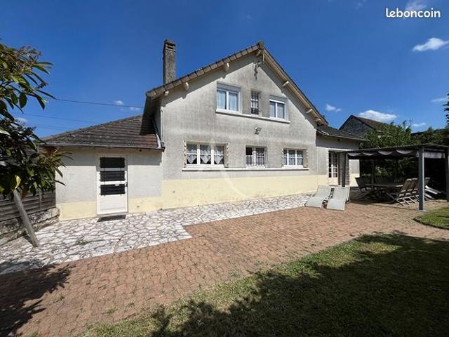 Maison vente à Saint-Aignan, Loir-et-Cher