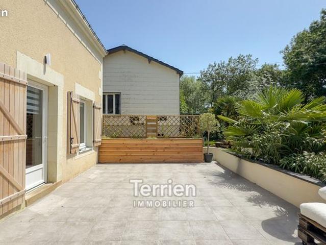 Maison vente à Angers, Chalonnes-sur-loire