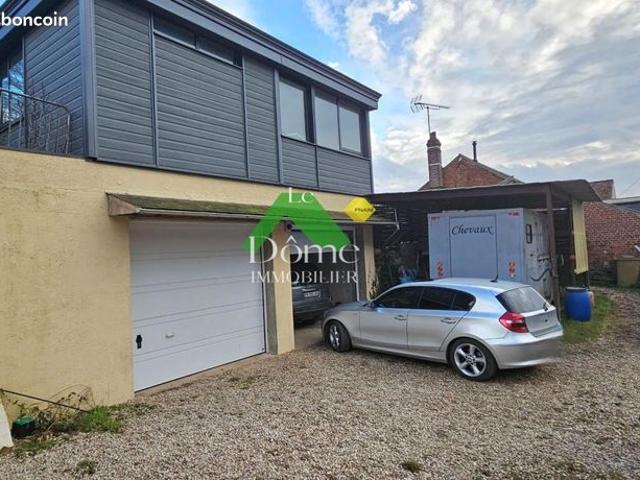 Maison vente à Valdampierre, Oise