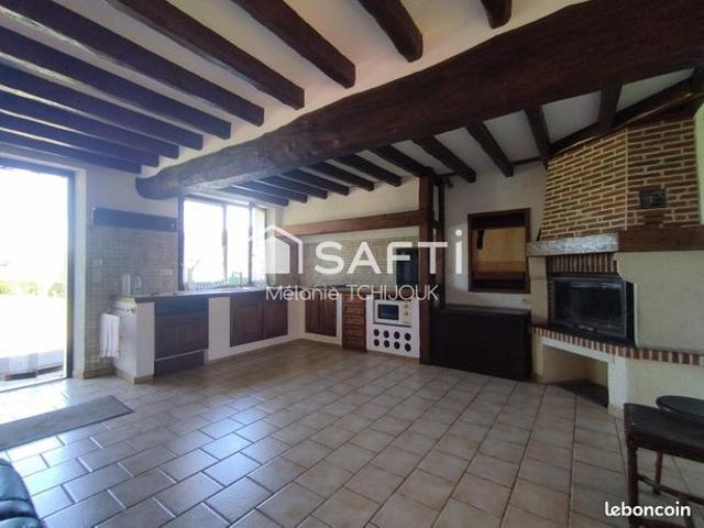 Maison vente à Montargis, Triguères